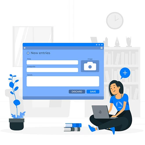 form React form handling example with user input and validation