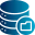 React state icon showing dynamic data handling inside components