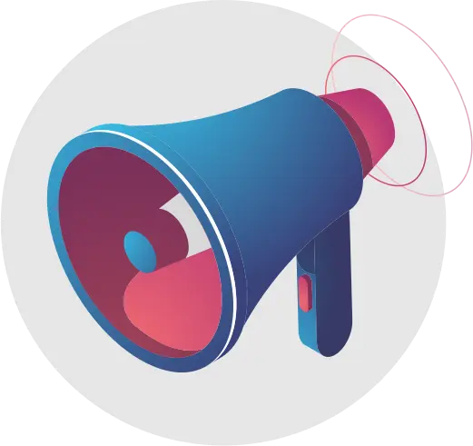 Alerts and triggers notification feature icon