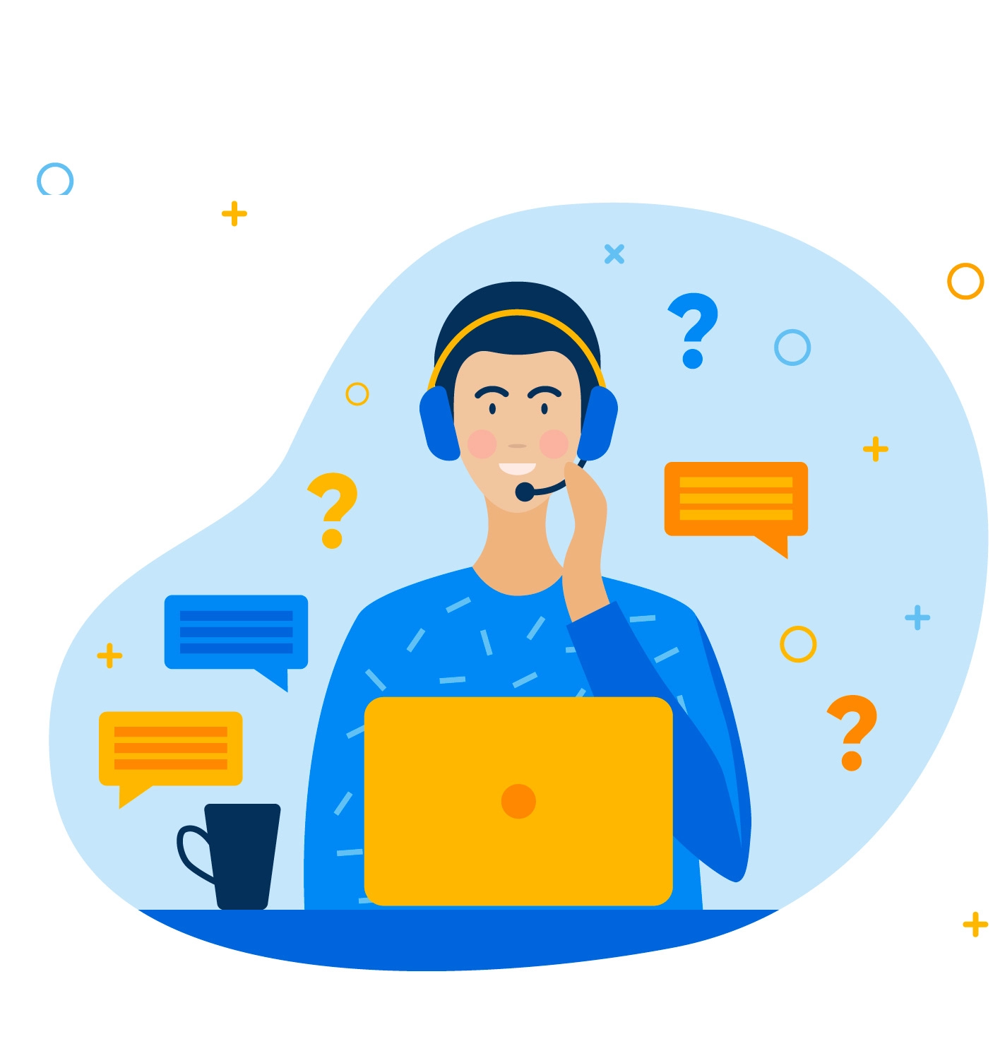 Contacting DNS provider support for troubleshooting