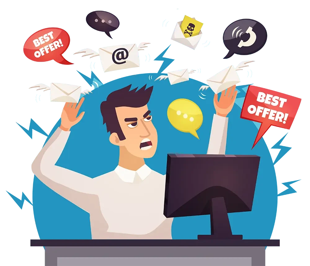 Email Security Illustration