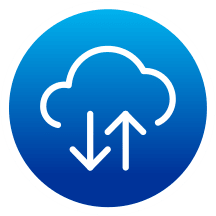 Cloud and SaaS limitations showing vendor lock-in and data privacy concerns