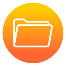 Accidental file or folder deletion warning showing data loss risk