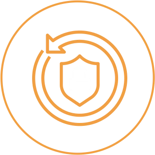 Data security feature showing encryption, remote wipe and geo-location protection