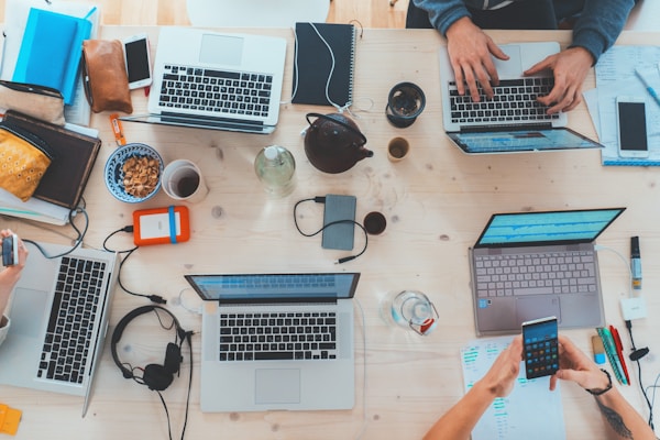Cloud team collaboration