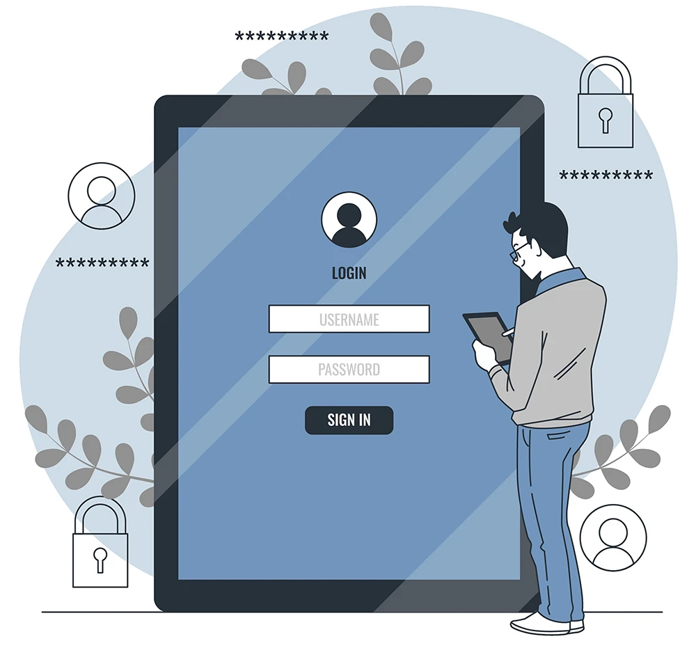 Registration Illustration