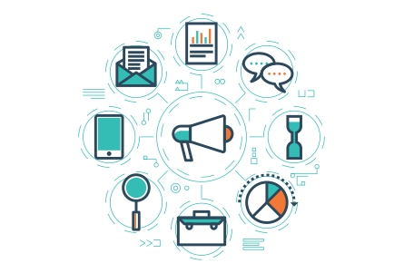 Interactive flipbooks used for marketing campaigns and lead generation