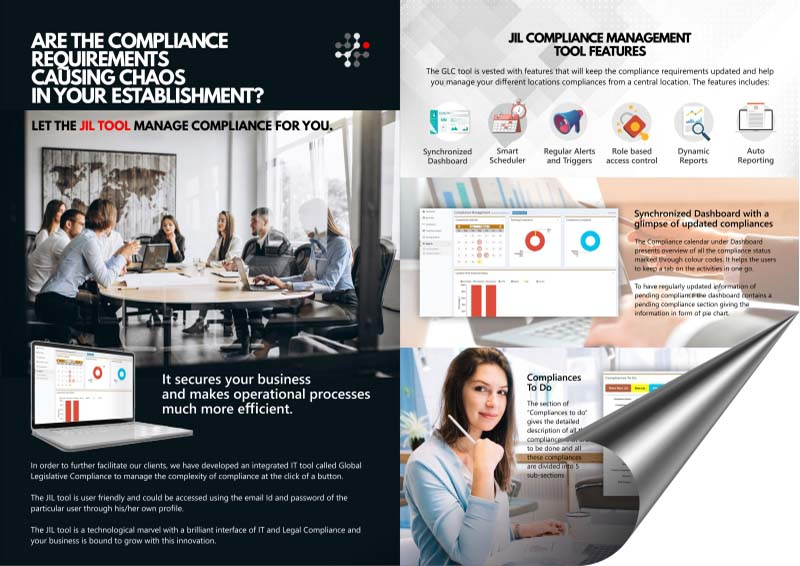 Annual report flipbook for digital corporate reporting