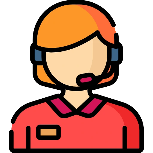 Zimbra support assistance icon representing professional technical help service