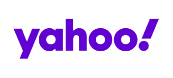 Yahoo Mail email service provider logo