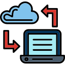 Yii database migration tool showing version control and schema updates