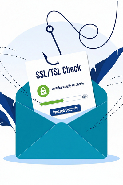 Icon representing secure connection (lock)