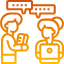 Transparent communication and collaborative workflow with clients