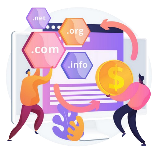Transferring a domain from Net4India is simple