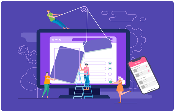 Convert your website to an app