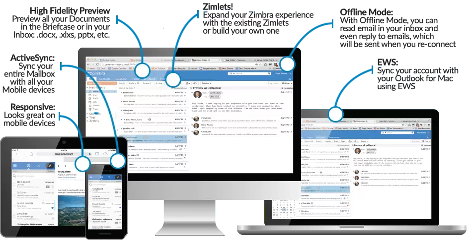 Never miss an email again