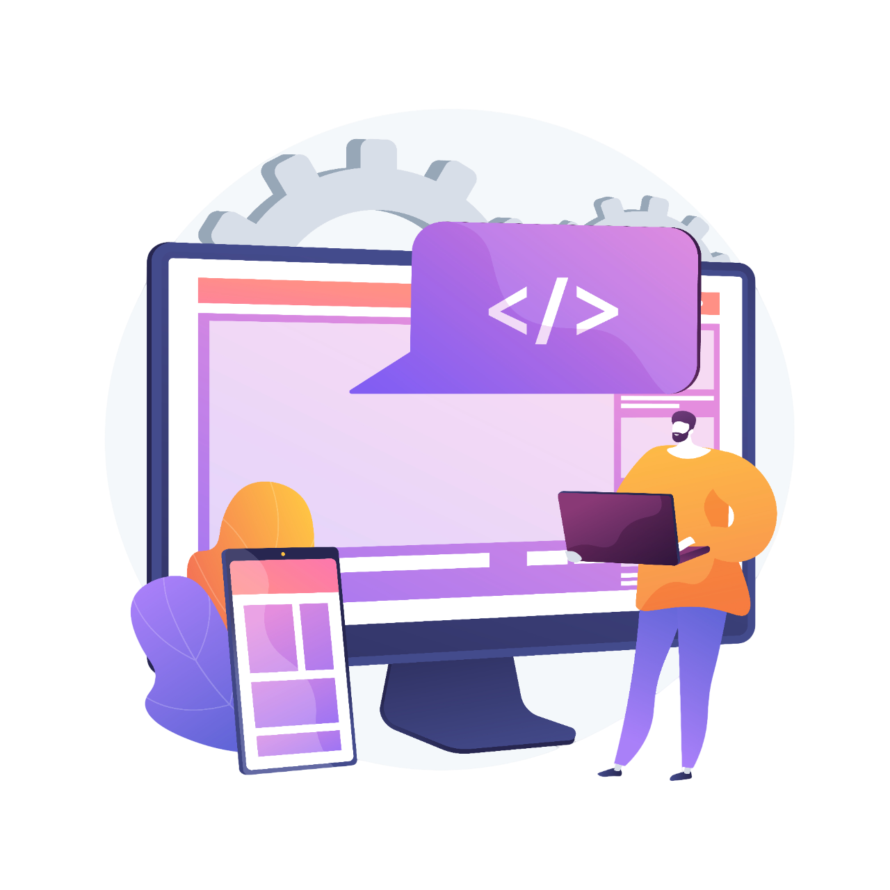Types of css