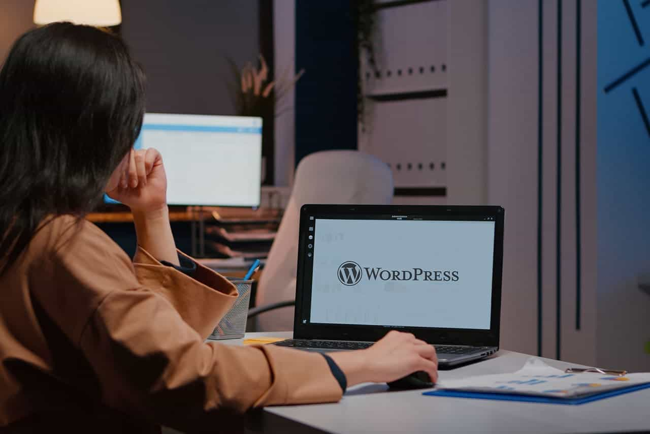 WordPress Development Services