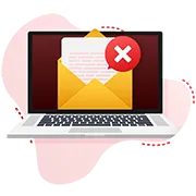 email sending receiving issue