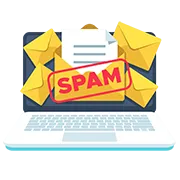 spam junk email issues